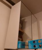 Enhet Ikea Spiegelkast, Huis en Inrichting, Badkamer | Badkamermeubels, Ophalen, Zo goed als nieuw, Minder dan 100 cm