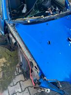 Sloopauto Oud ijzer, Ophalen, Gebruikt