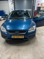 Ford Focus 1.6 74KW 5D 2007 Blauw, Auto's, Ford, 1596 cc, 4 cilinders, Blauw, 1200 kg