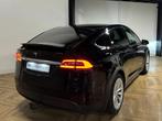 Tesla Model X 75D Base PANO LEDER NAVI TREKHAAK VOL!, Auto's, Tesla, Te koop, 5 stoelen, Gebruikt, Airconditioning