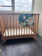 Bopita Box Naturel, Ophalen, Zo goed als nieuw, Ledikant