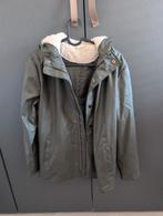 Groene Hema regenjas maat 158/164, Ophalen of Verzenden, Zo goed als nieuw