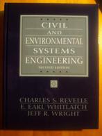 Civil and Environmental Systems Engineering (2nd edition), Boeken, Techniek, Ophalen of Verzenden, Zo goed als nieuw, Overige onderwerpen