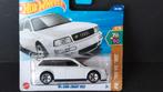 Audi RS2 Avant Quattro Wit 1;64 3inch Hot Wheels Pol, Auto, Verzenden, Nieuw, Mattel