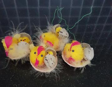 Paas, Pasen decoratie voor in paastakken/paasstukken beschikbaar voor biedingen