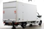 Opel Movano 2.3 Turbo 150pk Automaat Bakwagen met laadklep e, Gebruikt, Euro 6, 4 cilinders, 150 pk
