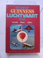 Het groot Guinness Luchtvaart Boek, Boeken, Ophalen of Verzenden, Gelezen, Vliegtuig