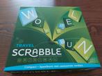 Travel Scrabble original, Ophalen of Verzenden, Zo goed als nieuw