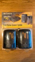 Sony SRS-P3 Walkman speaker, Ophalen of Verzenden, Overige typen