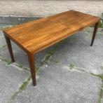 TOTALE LEEGVERKOOP Deens palissander Severin Hansen Haslev, Scandinavisch design, Gebruikt, 100 tot 150 cm, Deens design