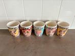 Miss/mr mokken Blond Amsterdam, Huis en Inrichting, Keuken | Servies, Ophalen, Blond Amsterdam, Zo goed als nieuw, Kop(pen) en/of Schotel(s)