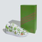 Stan Smith Adidas Kermit the Frog EUR 43 Disney NIEUW, Ophalen of Verzenden, Nieuw, Wit