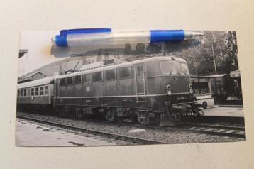 Foto DB Duitsland Bundesbahn elektrische loc locomotief 140 beschikbaar voor biedingen