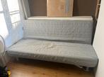 IKEA Bedbank Beddinge 140X200, Ophalen, Gebruikt, Tweepersoons, 140 cm