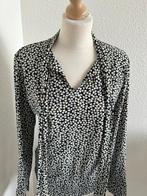 Studio Anneloes maat L prachtige top blouse 2840, Studio Anneloes, Studio Anneloes, Zwart, Studio Anneloes