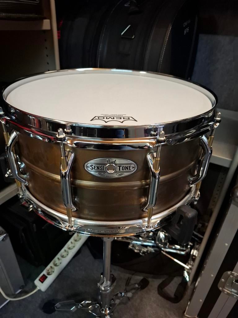 PEARL Sensitone Premium Beaded Brass, Ophalen of Verzenden, Nieuw, Pearl