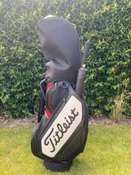 Z.G.A.N. Titleist Tour Series Midsize Staff Golf Cart Bag, Sport en Fitness, Golf, Ophalen, Zo goed als nieuw