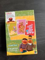 NIEUW: Sesamstraat kwartet, Ophalen of Verzenden, Nieuw, Kwartet(ten)