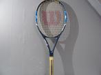 tennisracket van Wilson the ultra 100ul team, Sport en Fitness, Tennis, Gebruikt, Ophalen of Verzenden, Wilson, Racket