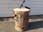 Houten boomstam, Doe-het-zelf en Verbouw, Hout en Planken, Ophalen, Zo goed als nieuw, Minder dan 200 cm