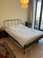 Ikea Kopardal bed 140x200 + matras (optioneel), Huis en Inrichting, Ophalen, Gebruikt, Tweepersoons, 140 cm