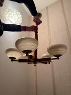 Amsterdamse school hanglamp hal art deco, Ophalen of Verzenden