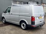 Volkswagen Transporter 2.0 TSI L1H1 Benzine /CNG Dubbele Sch, Auto's, Stof, Gebruikt, 4 cilinders, 1984 cc