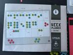Weekplanner voor gezinnen - Georganiseerd het jaar door!, Ophalen of Verzenden, Nieuw, Taal en Lezen