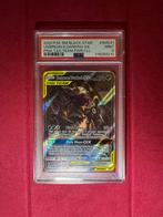 Umbreon & Darkrai GX tag team PSA 9, Ophalen of Verzenden, Zo goed als nieuw, Losse kaart