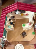 Schleich Horse Club Ruiter Café - Compleet!, Ophalen of Verzenden, Zo goed als nieuw