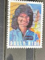 U.S.A. 2018. Sally Ride. Eerste Amerikaanse vrouw in de ruim, Postzegels en Munten, Postzegels | Amerika, Ophalen, Noord-Amerika