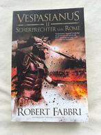 Vespasianus II – Robert Fabbri Boek Historische roman, Ophalen of Verzenden, Zo goed als nieuw