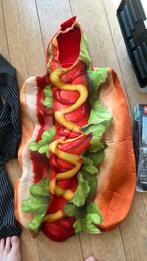Ninja’s maffiapak en hotdog carnavalskleding, Ophalen, Zo goed als nieuw