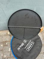 Cadac Grill2Braai 50 Skottelbraai Grillplaat 45 cm diameter, Ophalen of Verzenden, Zo goed als nieuw