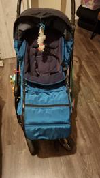 Kinderwagen mutsy evo, Kinderen en Baby's, Kinderwagens en Combinaties, Ophalen, Zo goed als nieuw, Mutsy, Met reiswieg