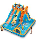 Springkussen Zo Goed Als Nieuw!, Ophalen of Verzenden, Zo goed als nieuw