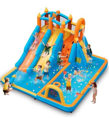 Springkussen Zo Goed Als Nieuw! beschikbaar voor biedingen