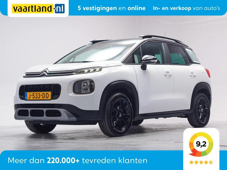 Citroën C3 Aircross 1.2 PureTech Origins [ Navi Climate App, Auto's, Citroën, Bedrijf, Te koop, C3 Aircross, ABS, Airbags, Airconditioning