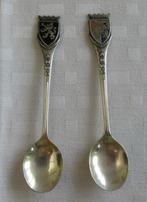 2 Theelepeltjes ANWB, Ophalen of Verzenden
