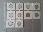 a Alle 46 Nederlandse guldens na 1945 t/m 2001, incl. zilver, Postzegels en Munten, Munten | Nederland, 1 gulden, Koningin Juliana