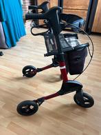 Rollator Topro Troja met stevige zit, Ophalen, Lichtgewicht, Zo goed als nieuw