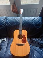 Mayson D9/S Akoestische Gitaar, Ophalen, Zo goed als nieuw, Western- of Steelstringgitaar, Met koffer