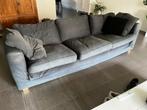 Linteloo bank, Ophalen, Gebruikt, Driepersoons, 75 tot 100 cm
