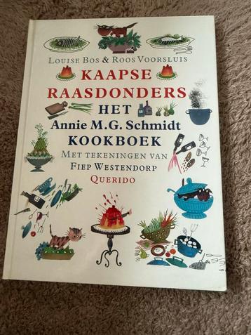 Annie M.G. Schmidt - Kaapse raasdonders beschikbaar voor biedingen