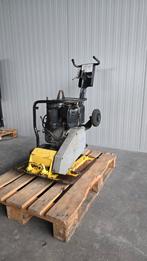 Wacker DPS 3060 Trilplaat, Ophalen of Verzenden, Gebruikt, Overige soorten, Wacker neuson