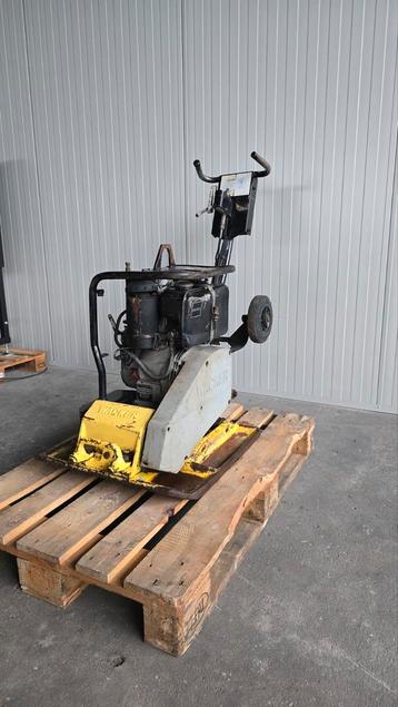 Wacker DPS 3060 Trilplaat beschikbaar voor biedingen