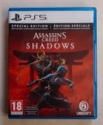 Assassin's Creed: Shadows - PlayStation 5, Spelcomputers en Games, Games | Sony PlayStation 5, Ophalen of Verzenden, Zo goed als nieuw