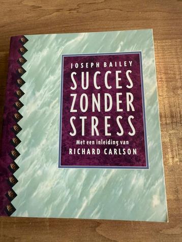 Joseph Bailey - Succes zonder stress beschikbaar voor biedingen