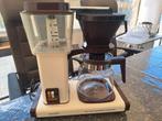Moccamaster type T74 Douwe Egberts Technivorm, Witgoed en Apparatuur, Ophalen of Verzenden, Gebruikt, Koffiemachine