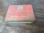 Vintage Benson & Hedges Blikken Doos, Ophalen of Verzenden